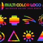 Multi-Color Logos