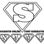 Superman Logo Printable
