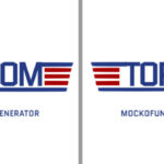 Top Gun Font