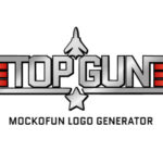 Top Gun Logo Generator