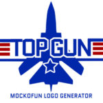 Top Gun Logo PNG