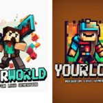 Minecraft Logo Maker