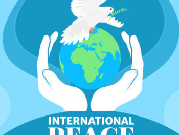 International Peace Day Poster