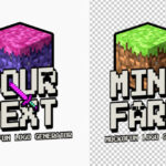 Minecraft Logo Maker