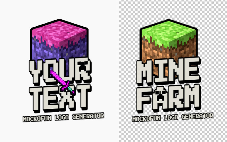 Minecraft Title Generator - Make Any Minecraft Title Logo for FREE