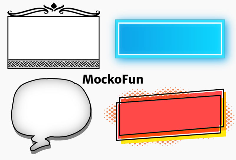 FREE] PNG Text - MockoFUN 😎