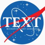 Nasa Logo Generator