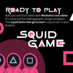 Squid Game Template