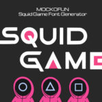 Squid Game Text