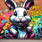 AI Graffiti Generator