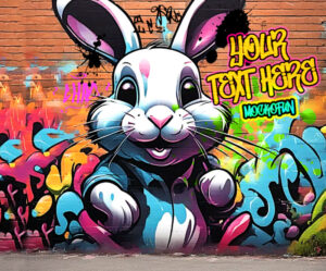 AI Graffiti Generator