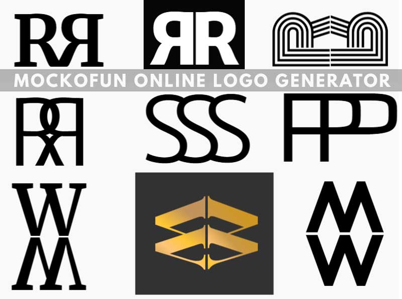 Combining Letters For Logos