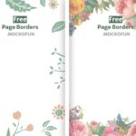 Free Page Borders