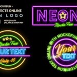 Neon Font Generator