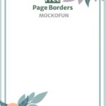Page Border Free