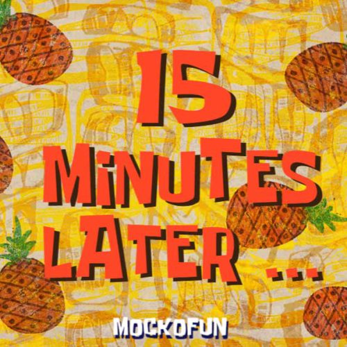 [FREE] SpongeBob Time Card Generator MockoFUN