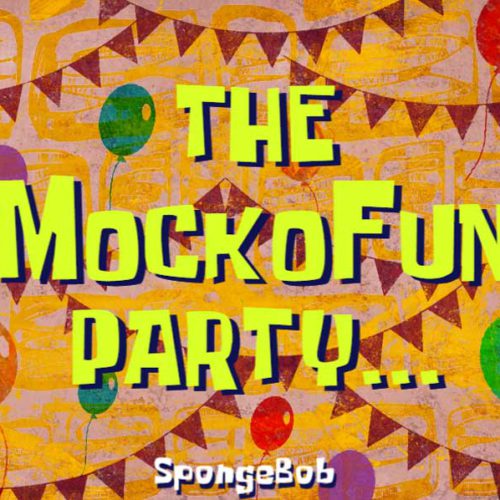 [FREE] SpongeBob Time Card Generator MockoFUN