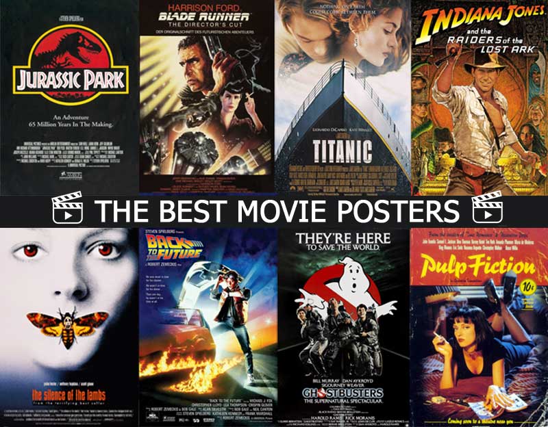 design a movie poster assignment