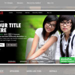 Netflix Presentation Template