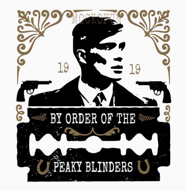 By Order of the Peaky Blinders