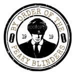 Peaky Blinders Logo