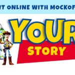 Toy Story Font Generator