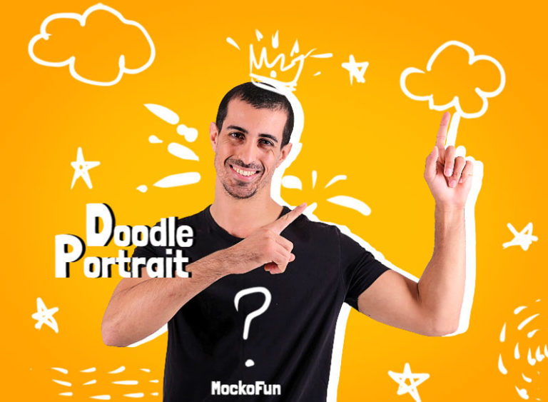  draw on image mockofun