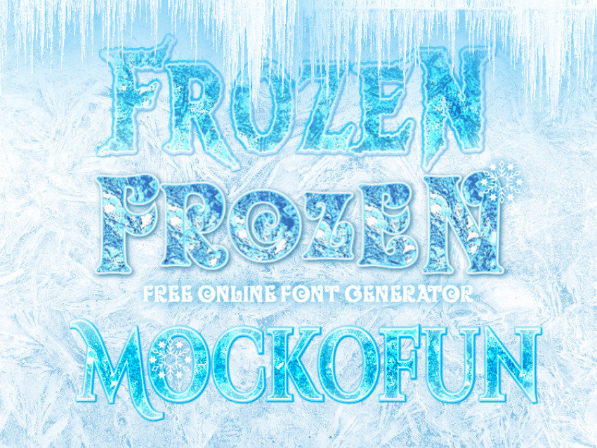 Roblox Font Generator - MockoFUN