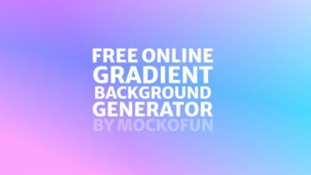 Gradient Background Generator