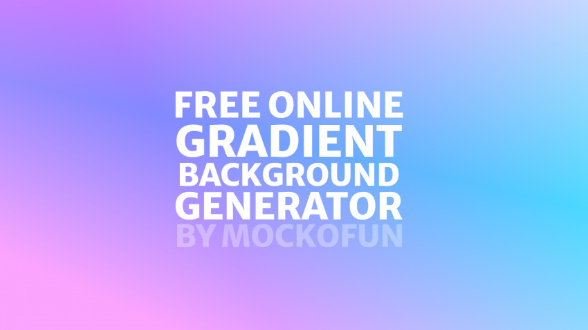 Gradient Background Generator