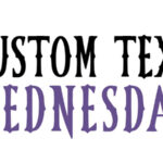 Wednesday Addams Font Free Download - Letroot