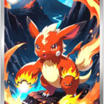 Pokemon card art without text
