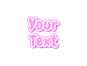 Animated Text Generator