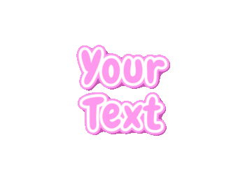 Animated Text Generator