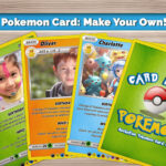 Create a Pokemon Card
