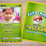 Pokemon Card Make Your Own