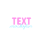 Text GIF