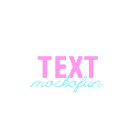 Text GIF