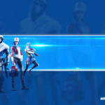 Fortnite YouTube Banner No Text