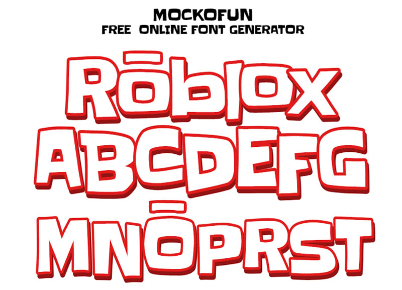 Roblox Website Font - forum