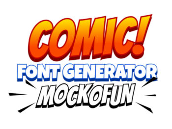 Minecraft Font Generator - MockoFUN