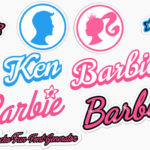 Barbie Font Free