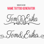 Name Tattoo Designs