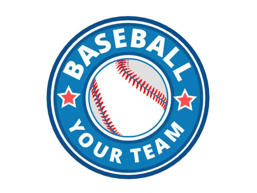 Baseball Logo PNG