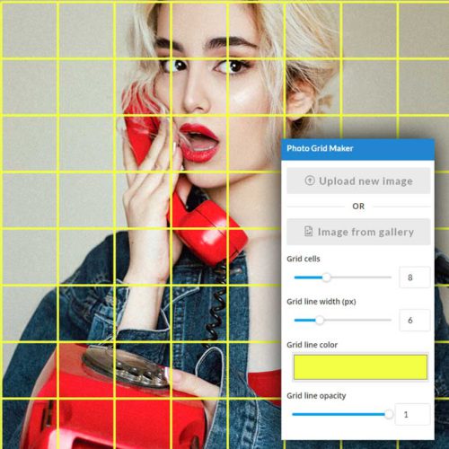 Grid Generator MockoFUN