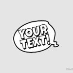 Animated Speech Bubble