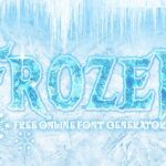 Frozen Text