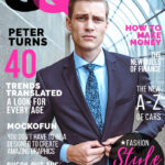 GQ Magazine Cover Generator