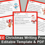 Christmas Writing Prompts