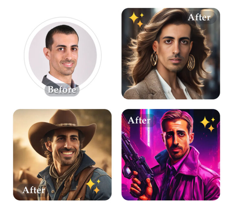 Face Swap Online | Free | No Sign Up